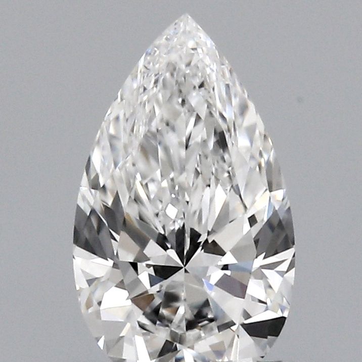 Lab Grown Diamond Lab-grown 0,46Ct D-VS1 Pear - IGILG528298111 1