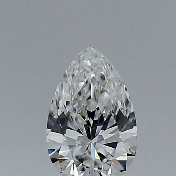 Lab Grown Diamond Lab-grown 0,46Ct E-VVS2 Pear - IGILG537249682 1