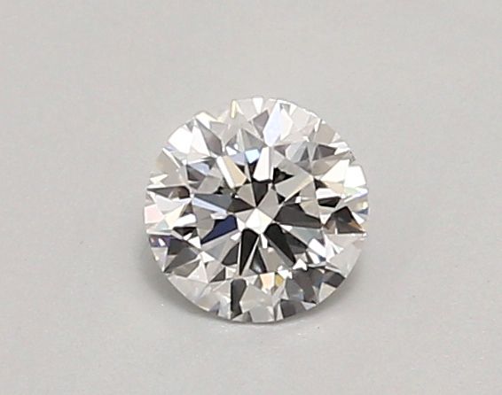 Lab Grown Diamond Lab-grown 0,47Ct D-VVS1 Round - IGILG648487967 1