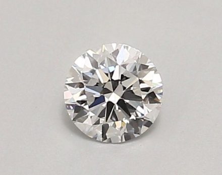 Lab Grown Diamond Lab-grown 0,47Ct D-VVS1 Round - IGILG648487967 1