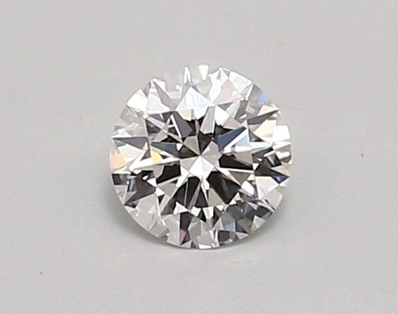 Lab Grown Diamond Lab-grown 0,47Ct D-VVS1 Round - IGILG650405005 1