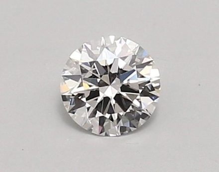 Lab Grown Diamond Lab-grown 0,47Ct D-VVS1 Round - IGILG650405005 1
