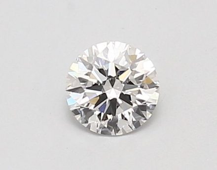 Lab Grown Diamond Lab-grown 0,47Ct D-VVS1 Round - IGILG653424177 1