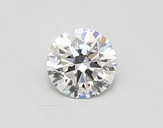 Lab Grown Diamond Lab-grown 0,47Ct D-VVS1 Round - IGILG642482946 1