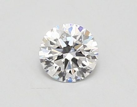 Lab Grown Diamond Lab-grown 0,47Ct D-VVS1 Round - IGILG642482946 1