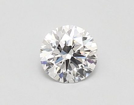 Lab Grown Diamond Lab-grown 0,47Ct D-VVS1 Round - IGILG649435231 1