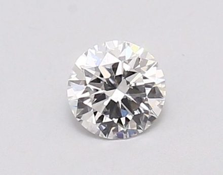 Lab Grown Diamond Lab-grown 0,47Ct D-VVS1 Round - IGILG652400717 1