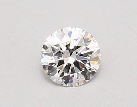 Lab Grown Diamond Lab-grown 0,47Ct D-VVS1 Round - IGILG651498951 1