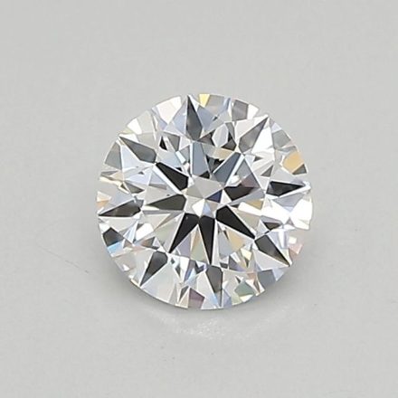 Lab Grown Diamond Lab-grown 0,47Ct D-VVS1 Round - IGILG650495474 1