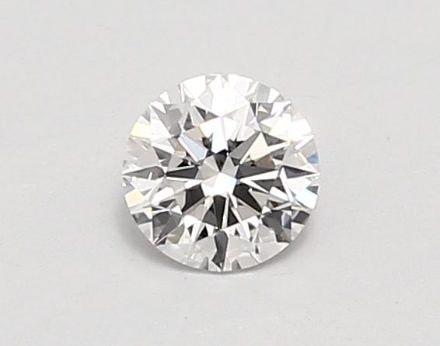 Lab Grown Diamond Lab-grown 0,47Ct D-VVS1 Round - IGILG648436987 1