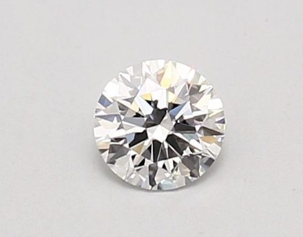 Lab Grown Diamond Lab-grown 0,47Ct D-VVS1 Round - IGILG652463078 1