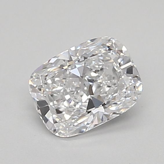 Lab Grown Diamond Lab-grown 0,47Ct D-VVS1 Cushion - IGILG654481745 1