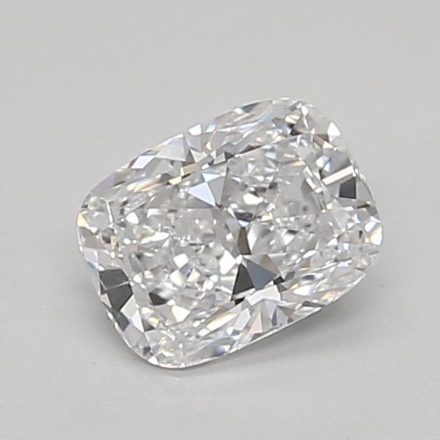 Lab Grown Diamond Lab-grown 0,47Ct D-VVS1 Cushion - IGILG654481745 1