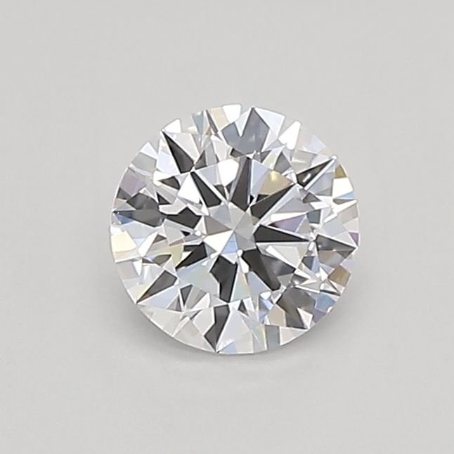 Lab Grown Diamond Lab-grown 0,47Ct D-VVS1 Round - IGILG645467171 1