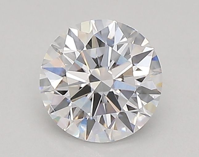 Lab Grown Diamond Lab-grown 0,54Ct D-VVS1 Round - IGILG760537202 1