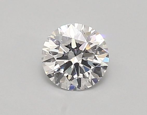 Lab Grown Diamond Lab-grown 0,54Ct D-VVS1 Round - IGILG766669775 1