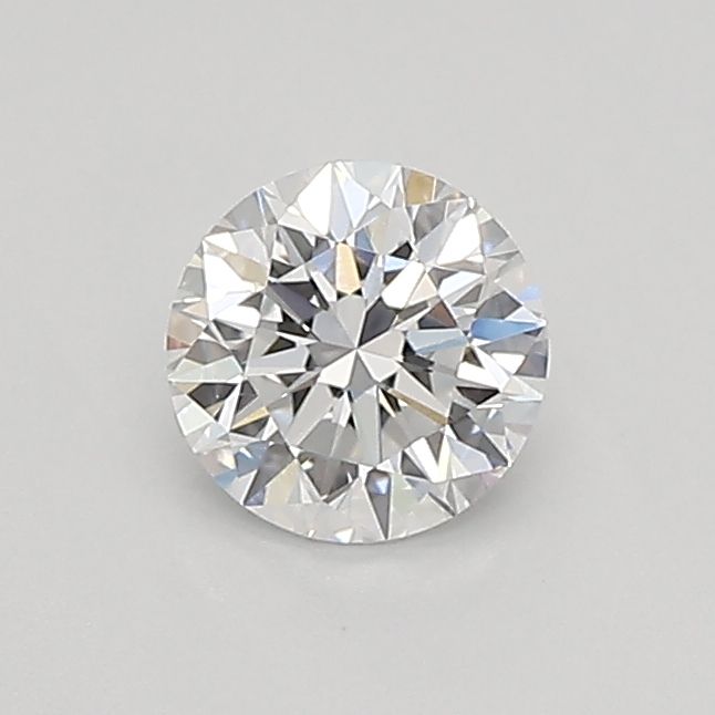 Lab Grown Diamond Lab-grown 0,47Ct D-VVS1 Round - IGILG645435902 1