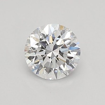 Lab Grown Diamond Lab-grown 0,47Ct D-VVS1 Round - IGILG645435902 1