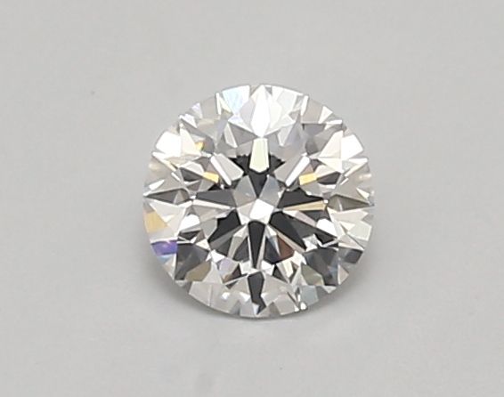 Lab Grown Diamond Lab-grown 0,54Ct D-VVS1 Round - IGILG768616670 1