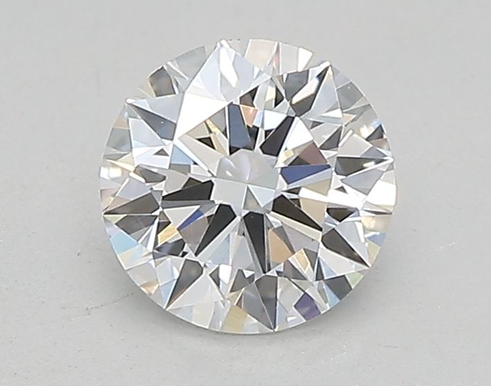 Lab Grown Diamond Lab-grown 0,59Ct D-VVS1 Round - IGILG737528651 1