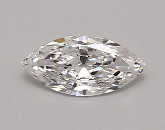 Lab Grown Diamond Lab-grown 0,45Ct D-VVS2 Marquise - IGILG726520009 1