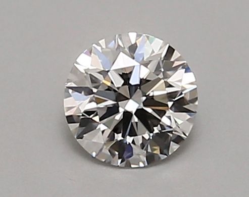 Lab Grown Diamond Lab-grown 0,54Ct D-FL Round - IGILG793602425 1