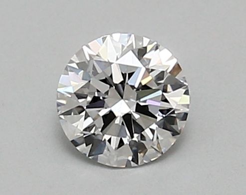 Lab Grown Diamond Lab-grown 0,54Ct D-VVS1 Round - IGILG797627382 1
