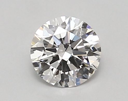 Lab Grown Diamond Lab-grown 0,54Ct D-VVS2 Round - IGILG786686254 1