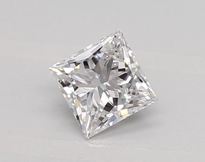 Lab Grown Diamond Lab-grown 0,47Ct D-VS1 Princess - IGILG773605327 1