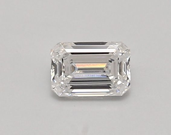 Lab Grown Diamond Lab-grown 0,47Ct E-VVS2 Emerald - IGILG771629317 1