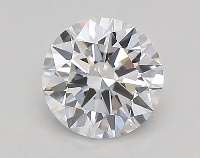 Lab Grown Diamond Lab-grown 0,53Ct D-VVS2 Round - IGILG763613579 1