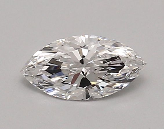 Lab Grown Diamond Lab-grown 0,59Ct D-VS1 Marquise - IGILG743561500 1