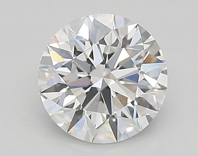 Lab Grown Diamond Lab-grown 0,59Ct D-VVS2 Round - IGILG740503412 1