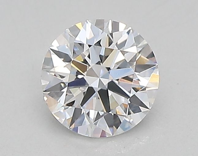 Lab Grown Diamond Lab-grown 0,53Ct D-VVS1 Round - IGILG772607678 1