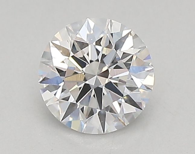 Lab Grown Diamond Lab-grown 0,53Ct D-VVS1 Round - IGILG773630699 1