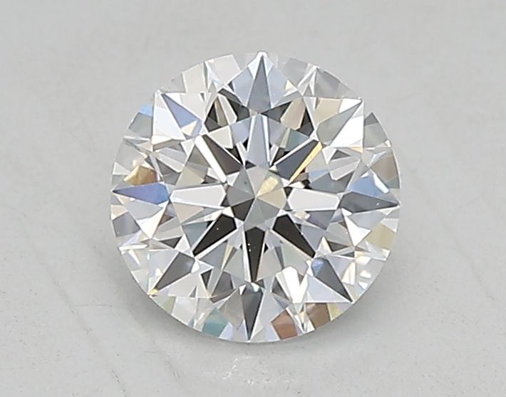 Lab Grown Diamond Lab-grown 0,53Ct D-VVS2 Round - IGILG778697112 1