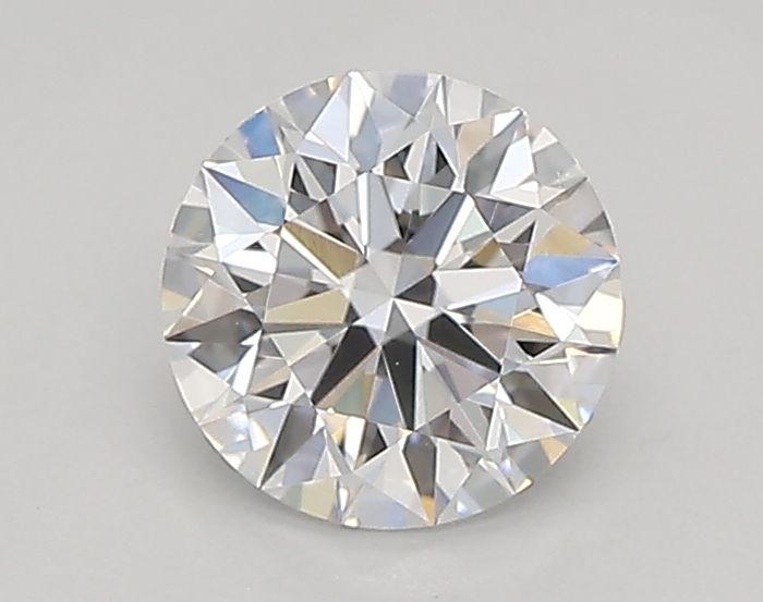 Lab Grown Diamond Lab-grown 0,57Ct D-VVS1 Round - IGILG742551289 1