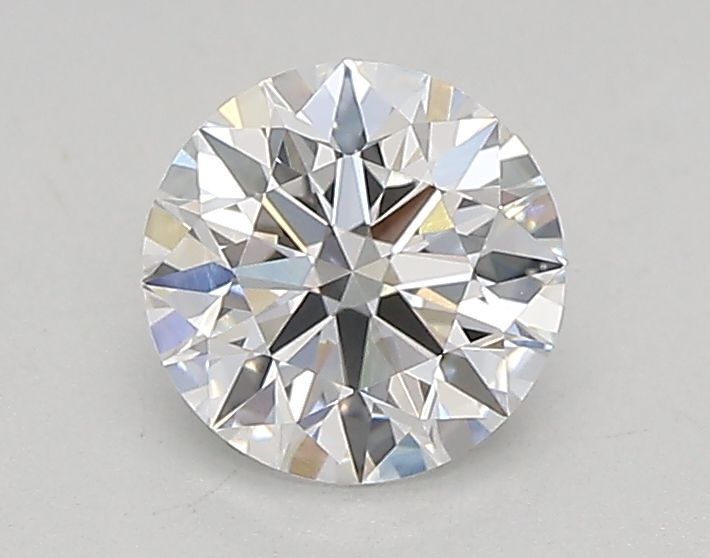 Lab Grown Diamond Lab-grown 0,57Ct D-VVS1 Round - IGILG739513719 1
