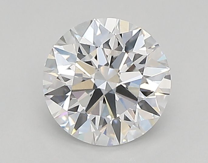 Lab Grown Diamond Lab-grown 0,57Ct D-VVS1 Round - IGILG742509373 1