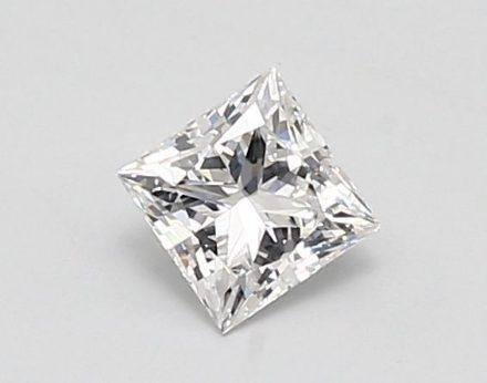 Lab Grown Diamond Lab-grown 0,57Ct D-VVS1 Princess - IGILG749514630 1