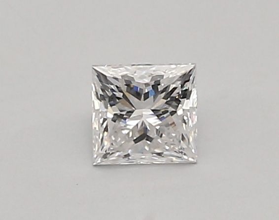 Lab Grown Diamond Lab-grown 0,49Ct D-VVS1 Princess - IGILG779667122 1