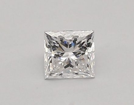 Lab Grown Diamond Lab-grown 0,49Ct D-VVS1 Princess - IGILG779667122 1