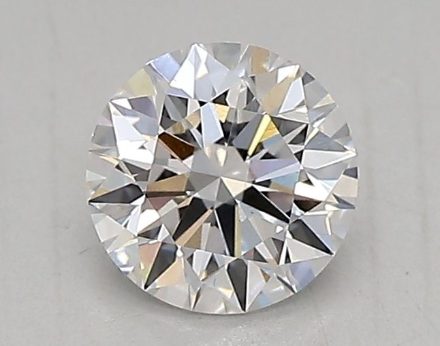 Lab Grown Diamond Lab-grown 0,51Ct D-IF Round - IGILG776645309 1