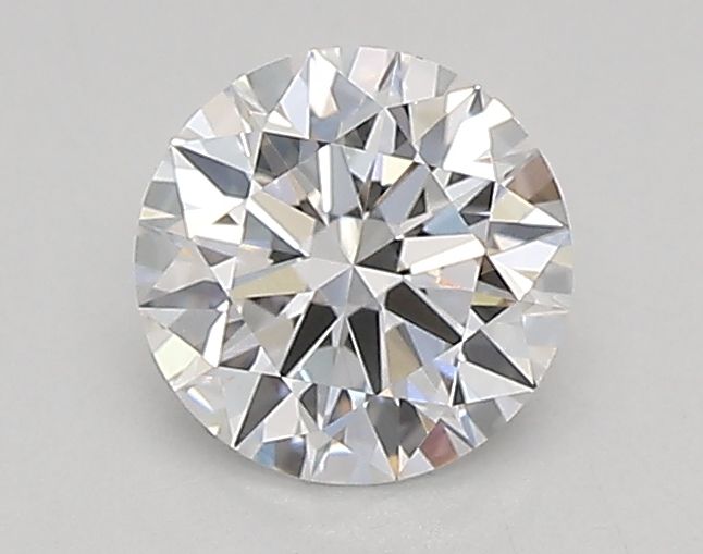 Lab Grown Diamond Lab-grown 0,53Ct D-VVS2 Round - IGILG766668985 1