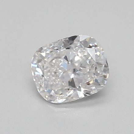 Lab Grown Diamond Lab-grown 0,48Ct D-VVS1 Cushion - IGILG655419597 1
