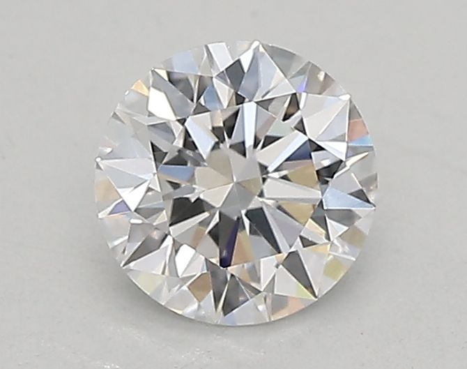 Lab Grown Diamond Lab-grown 0,53Ct D-VVS1 Round - IGILG776622601 1