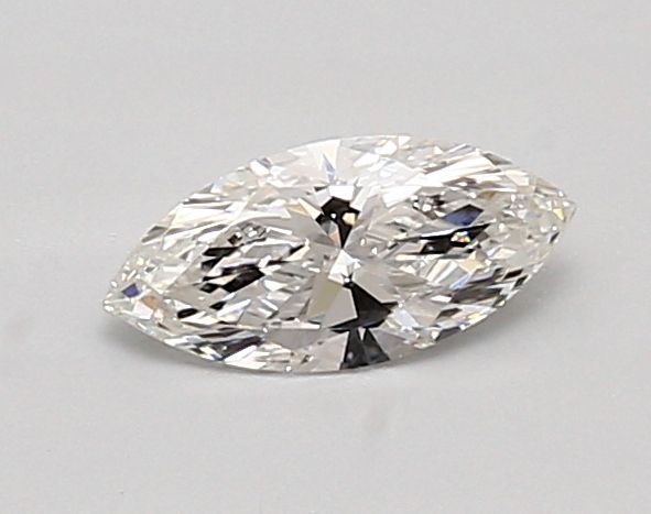 Lab Grown Diamond Lab-grown 0,54Ct E-IF Marquise - IGILG706533845 1