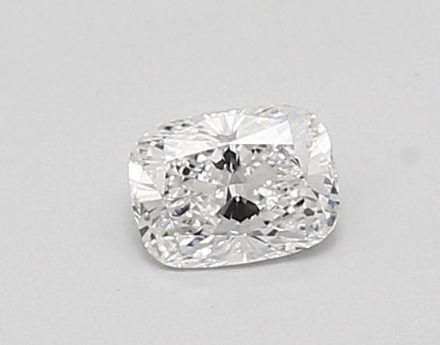 Lab Grown Diamond Lab-grown 0,45Ct D-VVS2 Cushion - IGILG680589063 1