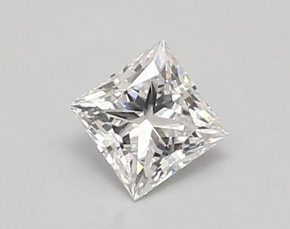 Lab Grown Diamond Lab-grown 0,57Ct D-VVS1 Princess - IGILG763633799 1
