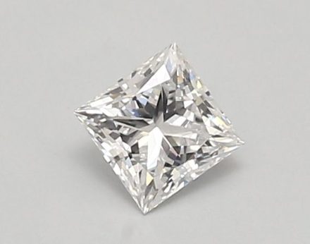 Lab Grown Diamond Lab-grown 0,57Ct D-VVS1 Princess - IGILG763633799 1